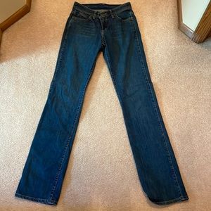 Women’s Wrangler Q-Baby Jeans 3/4 x 36